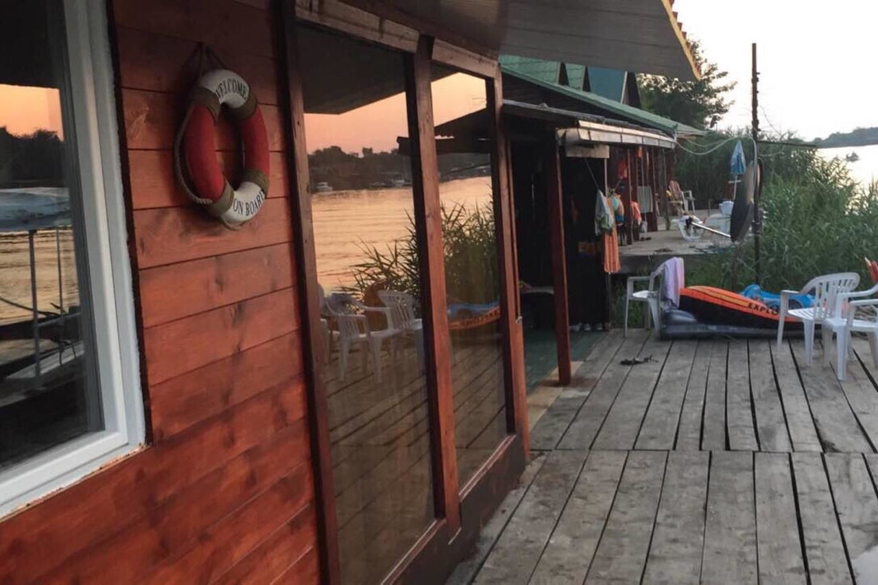 Шале Urke - Ada Bojana Улцинь-16