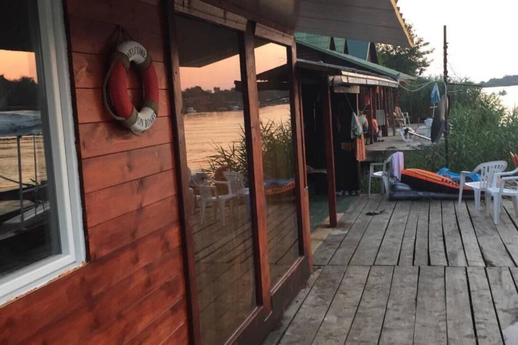 Шале Urke - Ada Bojana Улцинь-20