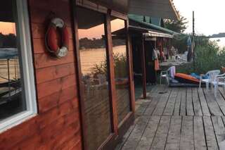 Шале Urke - Ada Bojana Улцинь Шале с двумя спальнями-17