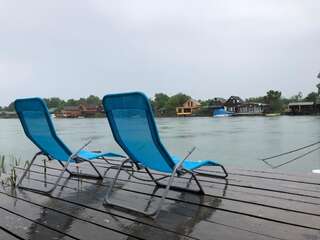 Шале Urke - Ada Bojana Улцинь Шале с двумя спальнями-30