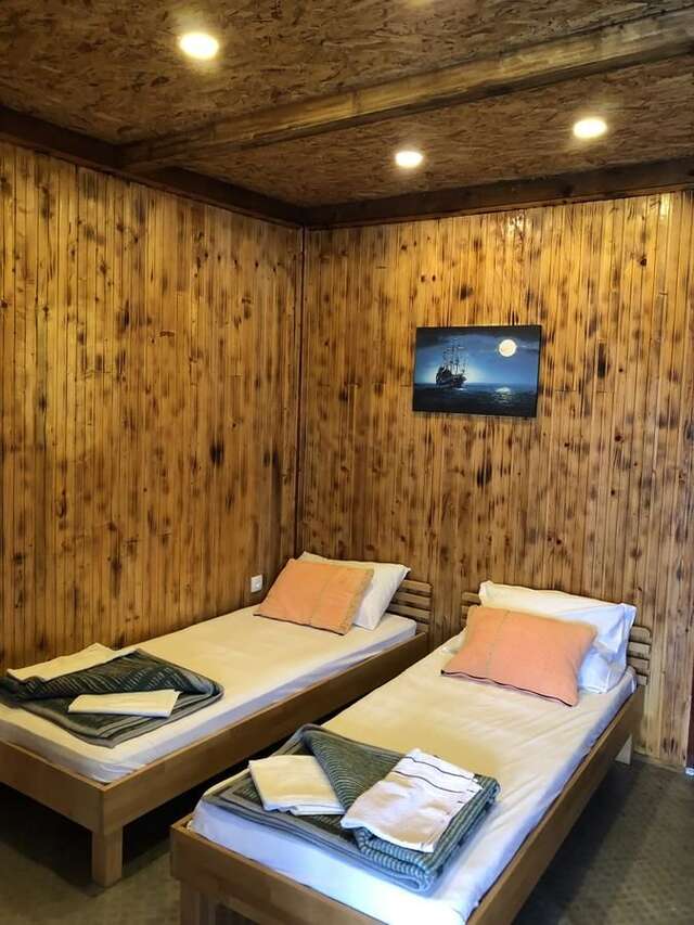 Шале Urke - Ada Bojana Улцинь-13