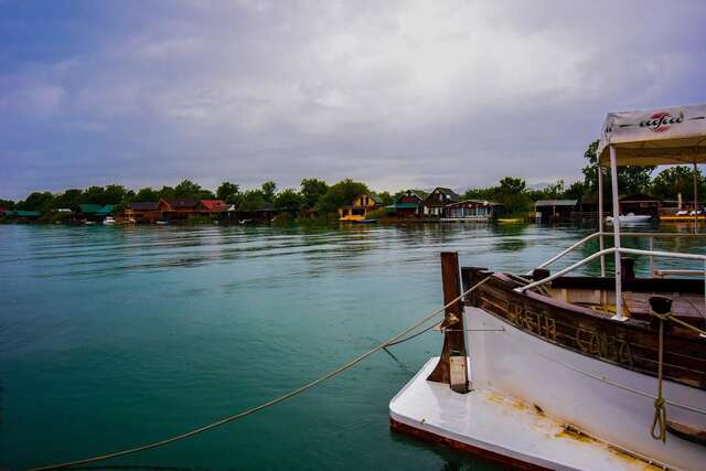 Шале Urke - Ada Bojana Улцинь-4