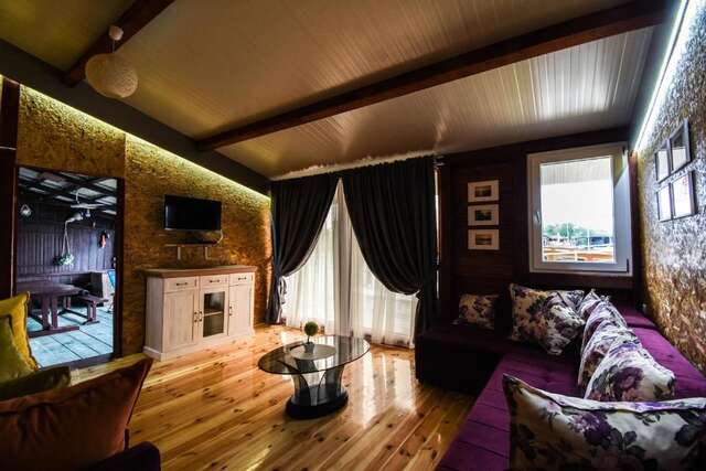 Шале Urke - Ada Bojana Улцинь-24