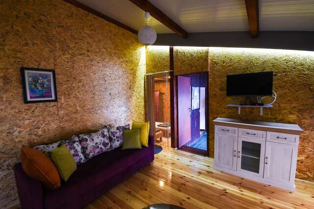 Шале Urke - Ada Bojana Улцинь-7